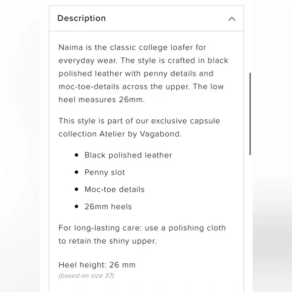 Vagabond Naima Loafer - Picture 7 of 7